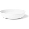 Lyngby Porcelæn – Rombo baltas serviravimo indas – Ø28,5 cm