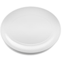 ​Lyngby Porcelæn – rombo baltas serviravimo padėklas 35x26,5 cm​
