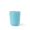 Lyngby Porcelæn - Rombo spalvos puodelis - 33 cl - Turquoise