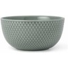 Lyngby Porcelæn – Rombo žemės dubuo – Ø13 cm – Samanos