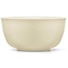 Lyngby Porcelæn – Rombo žemės serviravimo indas – Ø22 cm – Marmuras