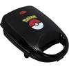 Sumuštinių keptuvas Carruzzo Pokémon - Sumuštinių keptuvė Pokeball
