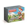 Magformers Blokai TOWN SET- MIESTO AUTOBUSAS