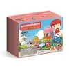 Magformers MAGFORMERS TWN SET- TY CREAM