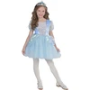 Magic Flip Magiškas apvertimas - Mėlyna Princesė 128 - 134 cm (604601)