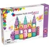 MAGNA-TILES - Prabangus pilies plytelių rinkinys, 48 dalys (90291)