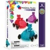 MAGNA-TILES - Plytelės, 6 vnt. rinkinys (90234)