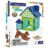 MAGNA-TILES Magnetinis konstruktorius „Šuns būda“, 13 det.