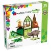 „Magna-Tiles“ – džiunglių gyvūnų rinkinys, 25 vnt. (90222)