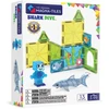 „Magna-Tiles“ – nardymas su rykliais (90482)