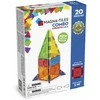 MAGNA-TILES MICROMAGS Konstruktorius „Combo“, 20 det.