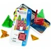 MAGNA-TILES MICROMAGS Kelioninis konstruktorius, 26 det.