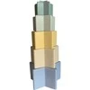 Magni - Silicone Stacking Tower with Star Shaped Boxes (5559)