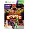 Majesco Hulk Hogan pagrindinis įvykis – Kinect