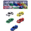 Majorette - JDM Legends Anime 5 dalių dovanų rinkinys (8504105000)