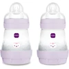 MAM Easy Start Anti-Colic 2 vnt. – levandų skonio – 2 x 160 ml