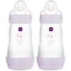 MAM – Easy Start Anti-Colic – levandų skonio – 2 x 260 ml