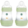 MAM - Easy Start Anti-Colic - Žalias - 160ml