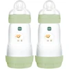 MAM - Easy Start Anti-Colic - Žalias - 260 ml