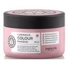 Maria Nila Luminous Colour Masque spindesio suteikianti kaukė dažytiems plaukams, 250 ml