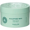 Maria Nila Sculpting Wax Plaukų formavimo vaškas be parabenų, skirtas blizgesiui tvirtai išlaikyti, 100 ml