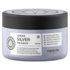 Maria Nila Sheer Sidabrinis Hair Mask pilkinanti kaukė šviesiems plaukams, 250 ml