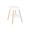 Markland - Clover vystymo stalas - 77 cm x 67 cm x 90 cm