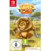 Markt Technik Karalius Liūtas (kodas dėžutėje) – jungiklis Nintendo