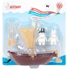 Moomin – Muminpappa's Sailing Boat (35503022)