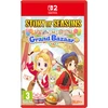Marvelous Story of Seasons: Grand Bazaar Nintendo Switch 2