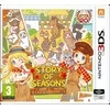 Sezonų istorija: Miestų trio – Nintendo 3DS