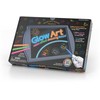 MARVINS MAGIC kūrybinis rinkinys Glow Art, juodas, MMG009/B