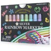 Marvins Magic – sidabriniai vaivorykštės žymekliai – (MMART002)
