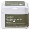 Mary&amp;May - Cica Houttuynia arbatmedžio raminamoji kaukė - 30 vnt. - 400 ml