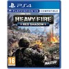 „Mastiff Heavy Fire: Raudona Shadow“ – „PlayStation 4“