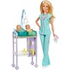 Mattel Barbie lėlė gydytoja