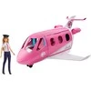 Mattel LĖLĖS BARBĖS LĖKTUVAS DREAMPLANE SU LĖLĖ
