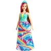 Mattel Barbie - „Dreamtopia“ princesės lėlė - mėlyna tiara (GJK16)