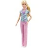 Lėlė Barbie Nurse Doll GTW39
