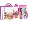 Barbie žaidimų rinkinys Restorano virėja su lėle HBB91