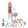 Mattel Barbie apsipirkinėjimo rinkinys