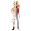 Mattel Barbie Creatable World Skirtas šviesiems plaukams plaukai 30 cm (GGT67)