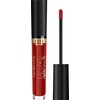 Max Factor Lipfinity Velvet Matte Lūpų dažai, 3,5 ml, spalva - 025 Red Luxury