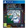 Maximum Daugiausia žaidimų tarp mūsų: Crewmate Edition PS4