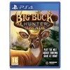„Maximum Games Big Buck Hunter“ žaidimų automatai – „PlayStation 4“