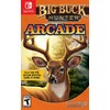 Maximum Games „Big Buck Hunter“ žaidimų automatai – „Nintendo Switch“