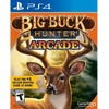 Maximum Games Big Buck Hunter Arcade – PlayStation 4