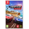 Maximum Games „Gear Club Replay“ (kodas dėžutėje) – „Nintendo Switch“