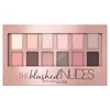 Maybelline ŠEŠĖLIŲ PALETĖ BLUSHED NUDES