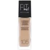 „Maybelline Fit Me! Luminous + Smooth“ makiažo pagrindas, 105 Natural Ivory, 30 ml